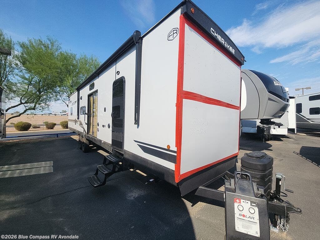 New 2026 Forest River Cherokee Timberwolf Black Label 39HBABL available in Avondale, Arizona