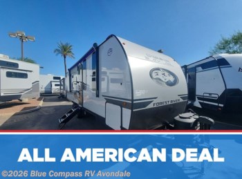 New 2026 Forest River Cherokee Grey Wolf Black Label 22RRBL available in Avondale, Arizona
