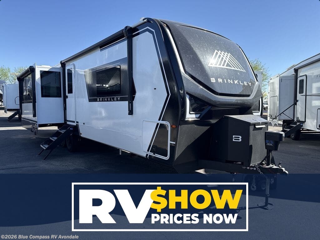 New 2026 Brinkley RV Model Z AIR 310 available in Avondale, Arizona