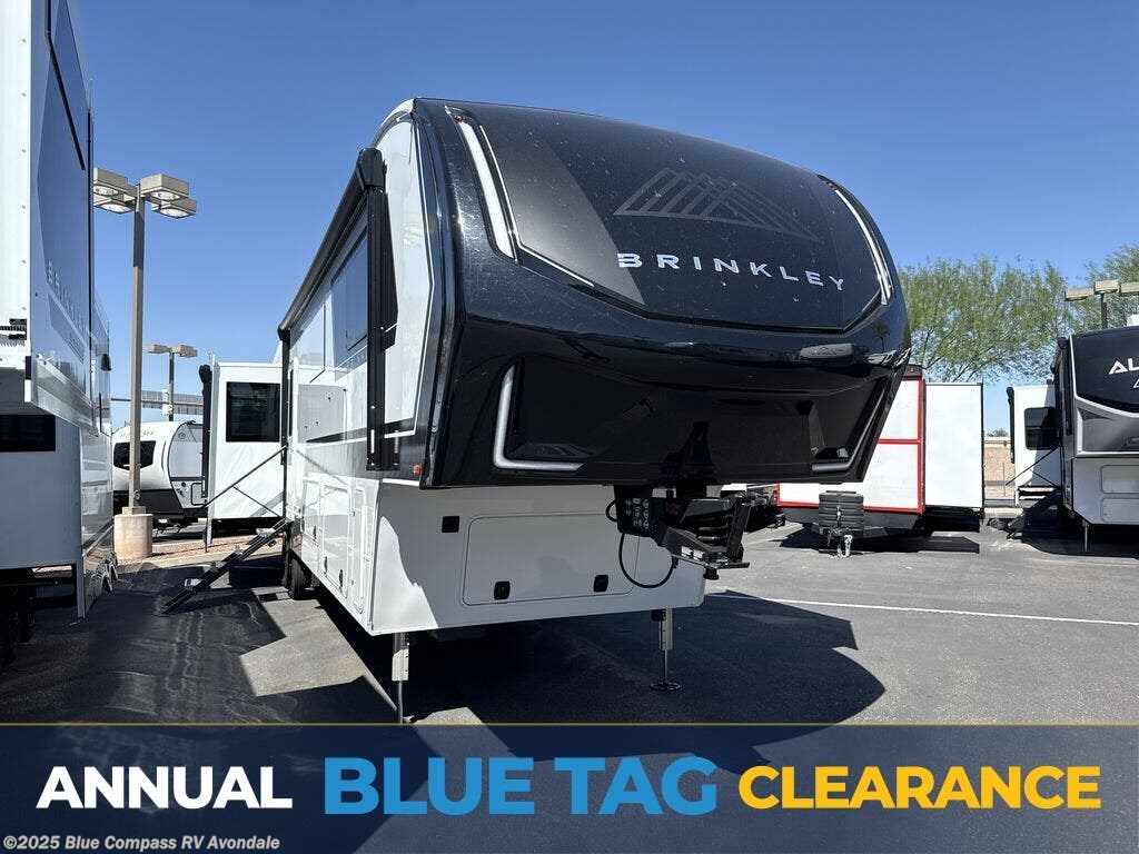 New 2026 Brinkley RV Model Z 3610 available in Avondale, Arizona