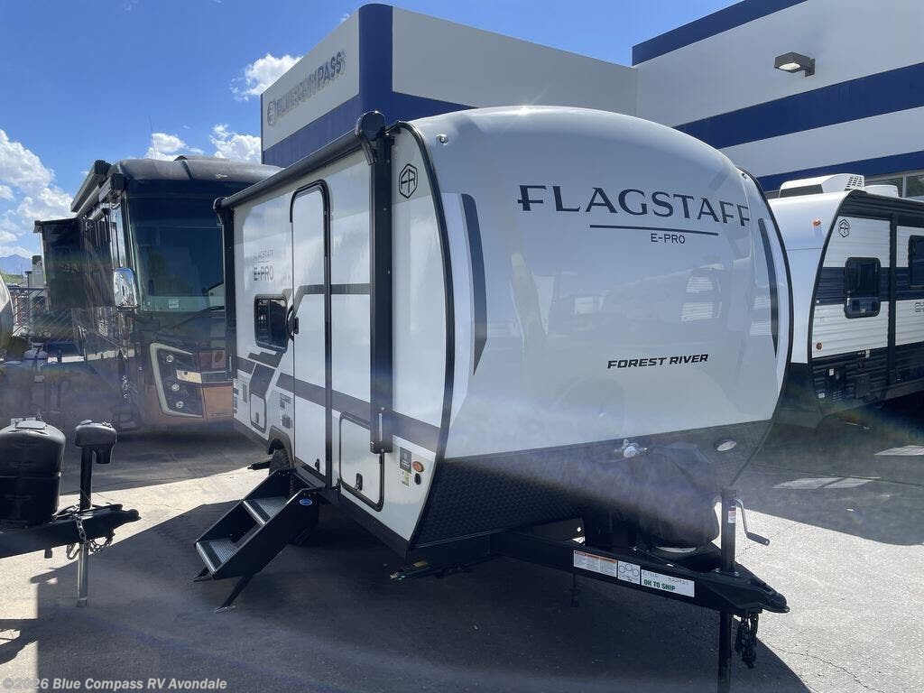 New 2026 Forest River Flagstaff E-Pro E13LE available in Avondale, Arizona