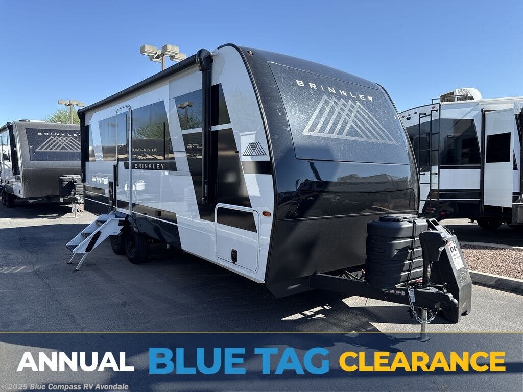New 2026 Brinkley RV Model I 235 available in Avondale, Arizona
