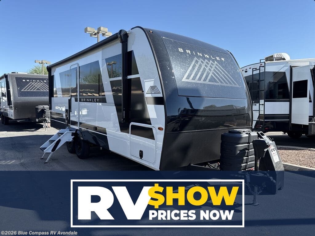 New 2026 Brinkley RV Model I 235 available in Avondale, Arizona