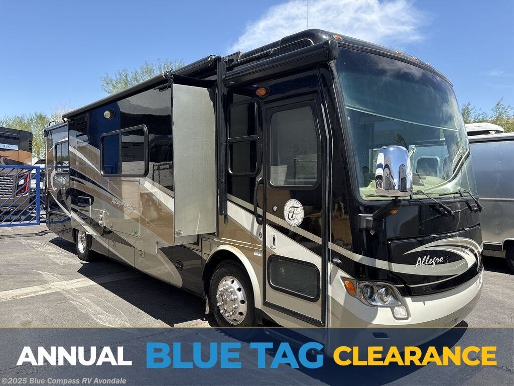 Used 2014 Tiffin Allegro Breeze 32 BR available in Avondale, Arizona