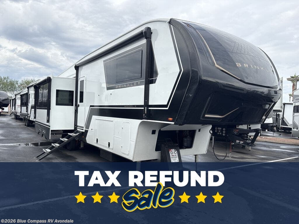 New 2026 Brinkley RV Model Z 3420 available in Avondale, Arizona