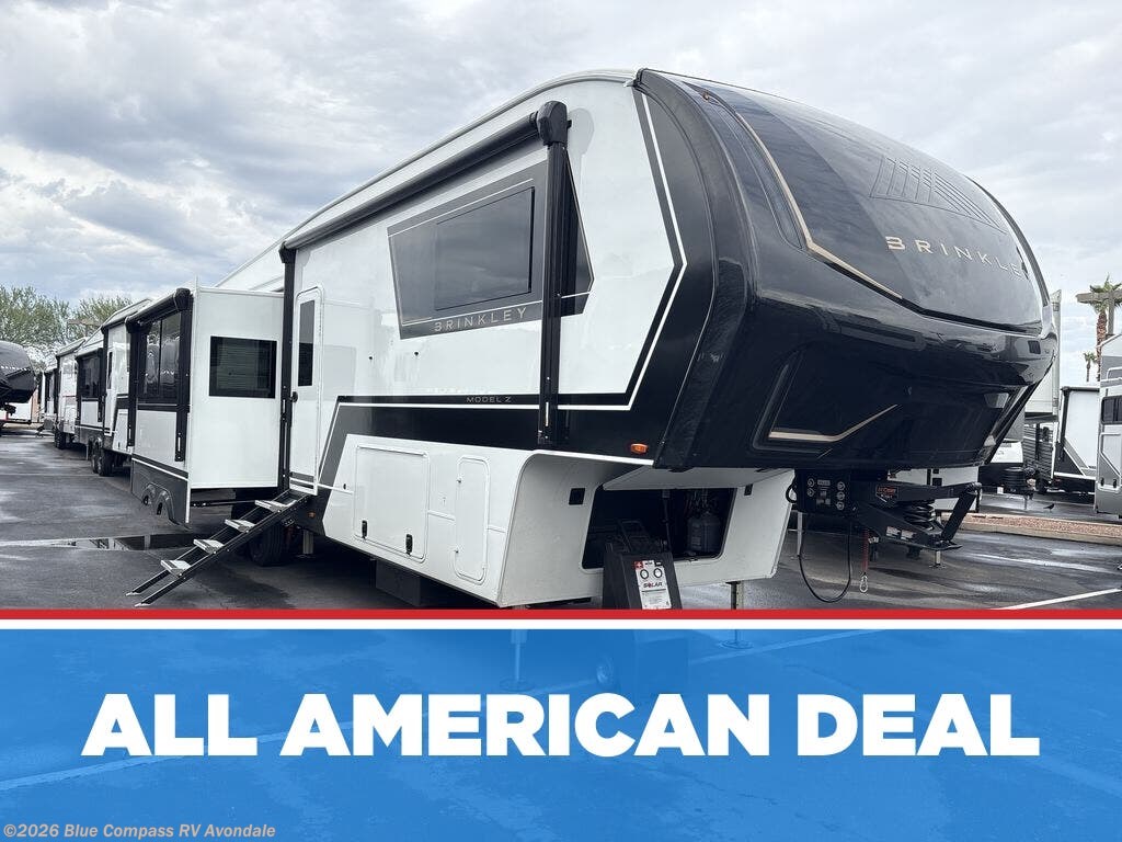 New 2026 Brinkley RV Model Z 3420 available in Avondale, Arizona