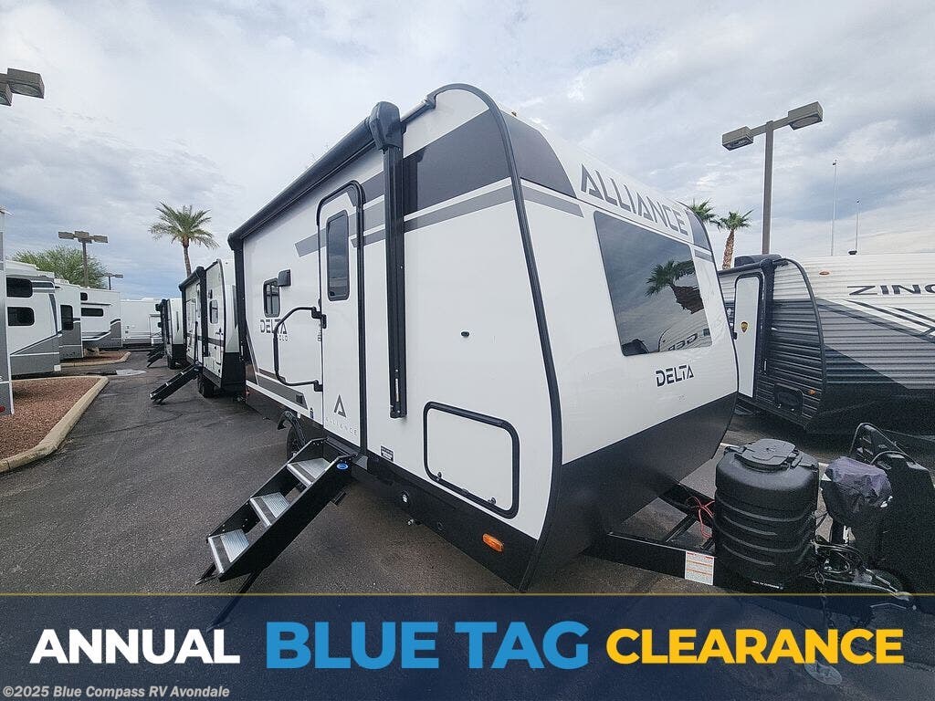 New 2026 Alliance RV Delta Solo ML166 available in Avondale, Arizona