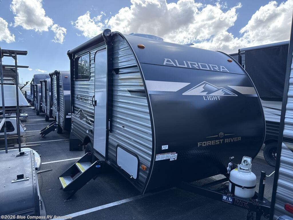New 2026 Forest River Aurora Light 13BHX available in Avondale, Arizona