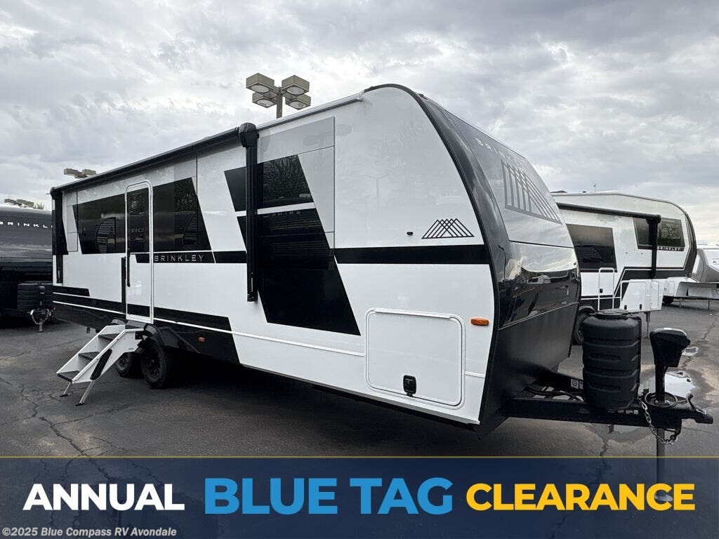 New 2026 Brinkley RV Model I 275 available in Avondale, Arizona