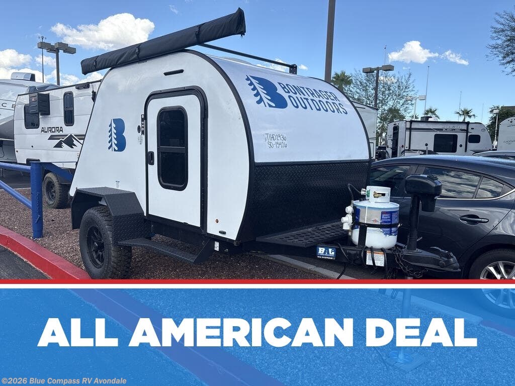 New 2026 Bontrager Outdoors Compact 10HD available in Avondale, Arizona