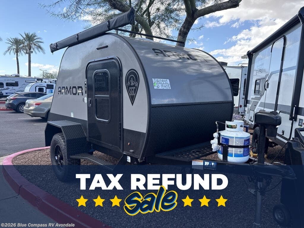 New 2026 Skinny Guy Campers Armor LT 10LT available in Avondale, Arizona