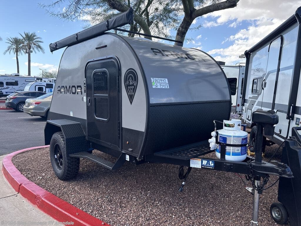 2026 Skinny Guy Campers Armor LT 10LT