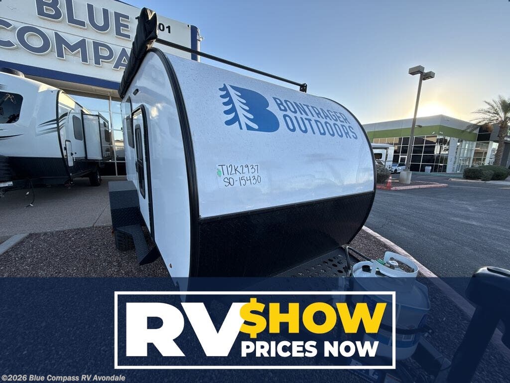 New 2026 Bontrager Outdoors Compact 12ROK available in Avondale, Arizona