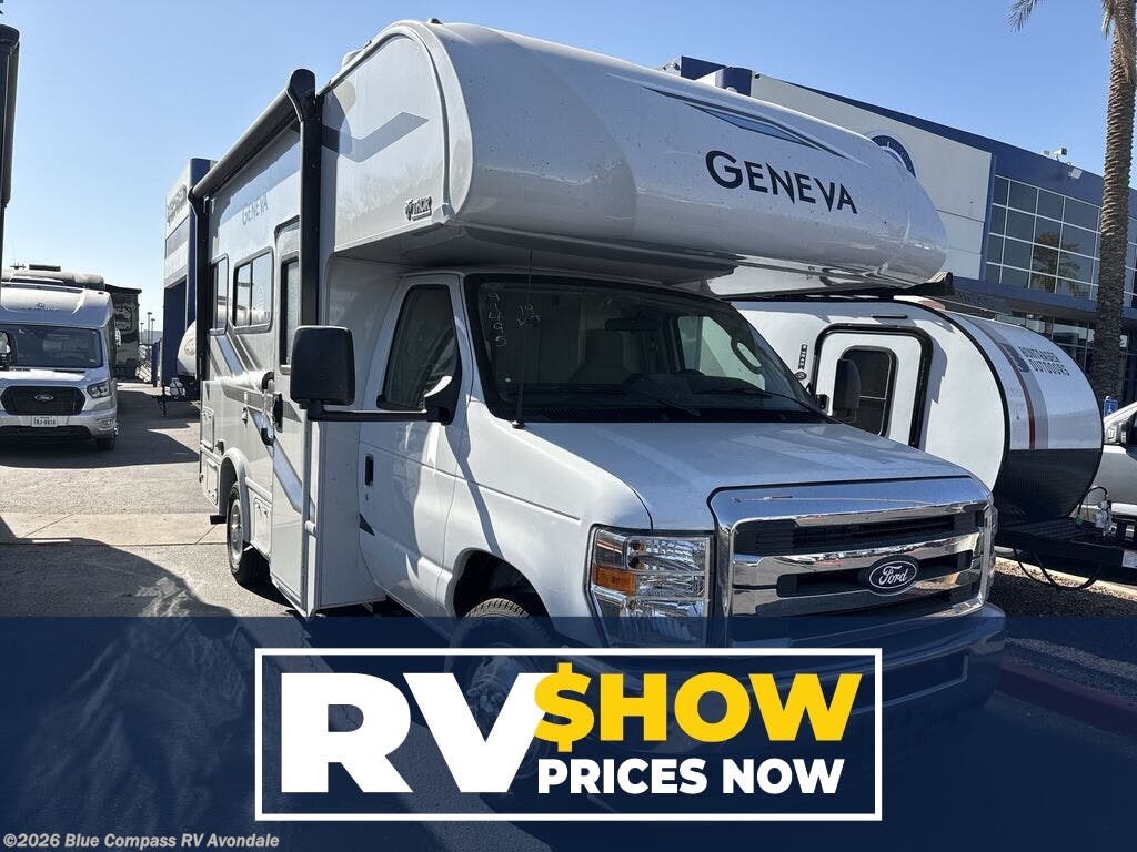 New 2026 Thor Motor Coach Geneva 19VT available in Avondale, Arizona
