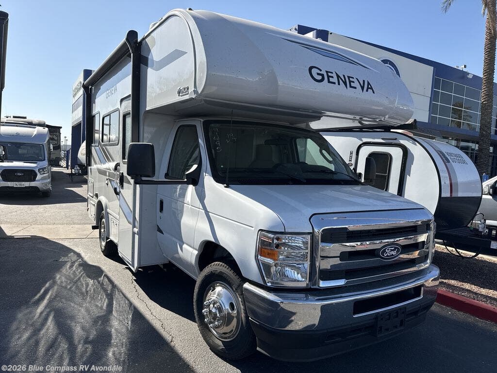 New 2026 Thor Motor Coach Geneva 19VT available in Avondale, Arizona