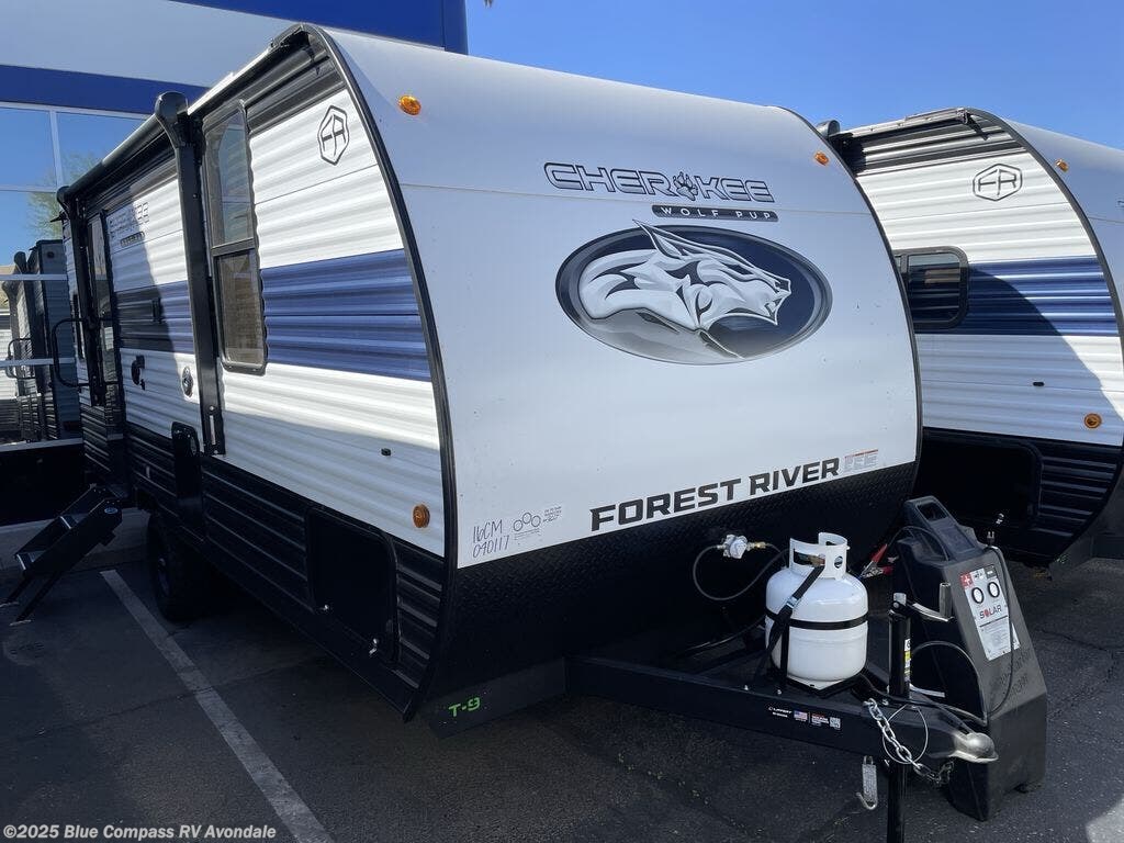 New 2026 Forest River Cherokee Wolf Pup 16CM available in Avondale, Arizona