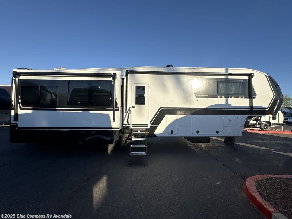 New 2026 Brinkley RV Model Z 3600 available in Avondale, Arizona