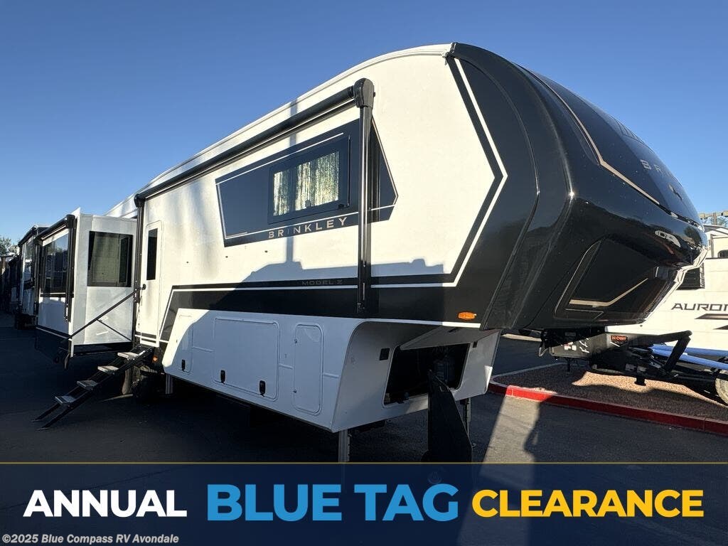 New 2026 Brinkley RV Model Z 3600 available in Avondale, Arizona