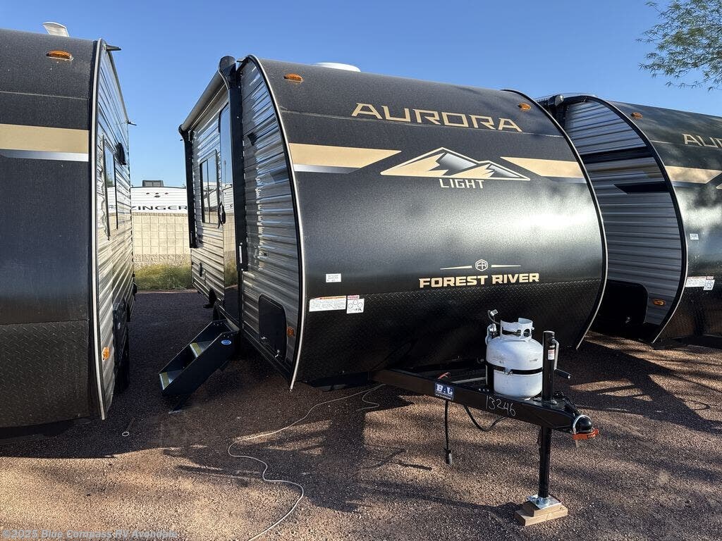 New 2026 Forest River Aurora Light 15RBX available in Avondale, Arizona