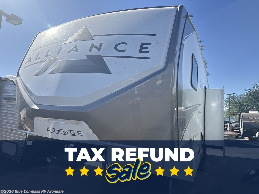 New 2026 Alliance RV Avenue All-Access 25RL available in Avondale, Arizona