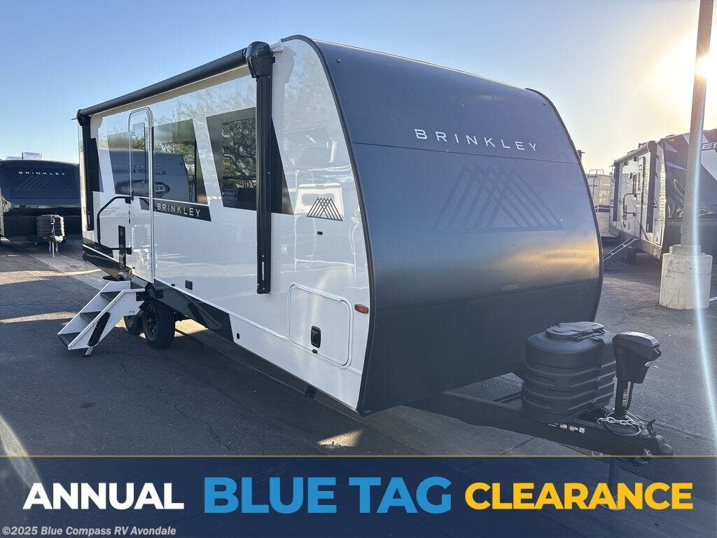 New 2026 Brinkley RV Model Ix 23 available in Avondale, Arizona