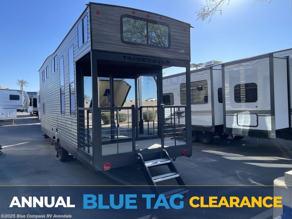 New 2026 Forest River Cherokee Timberwolf 20OG available in Avondale, Arizona