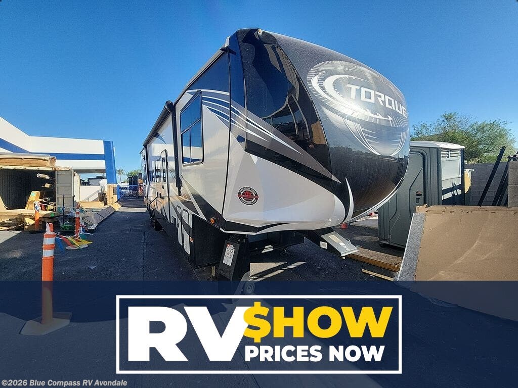 Used 2020 Heartland Torque TQ 371 available in Avondale, Arizona