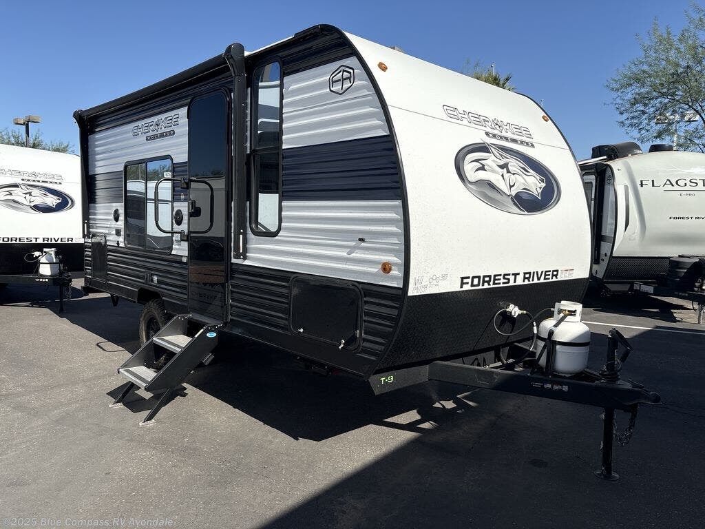 New 2026 Forest River Cherokee Wolf Pup 16FQW available in Avondale, Arizona