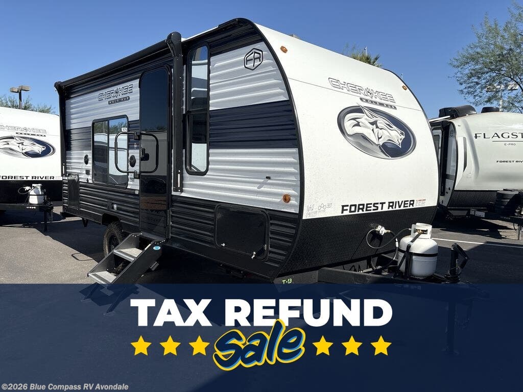 New 2026 Forest River Cherokee Wolf Pup 16FQW available in Avondale, Arizona