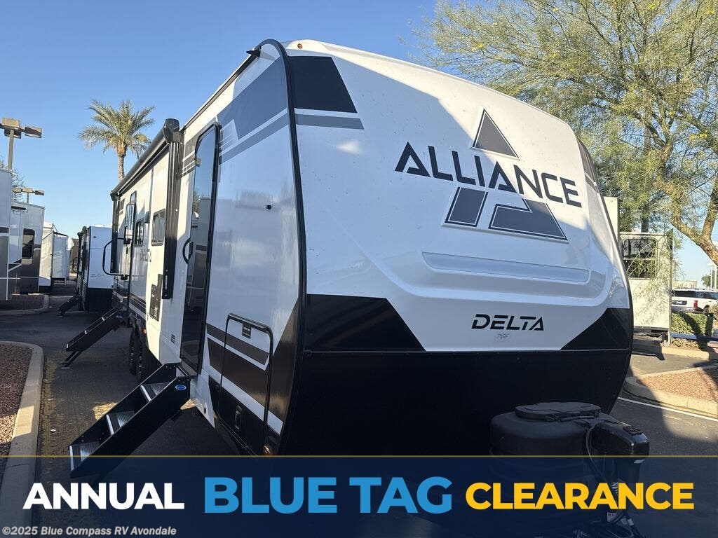 New 2026 Alliance RV Delta 291BH available in Avondale, Arizona