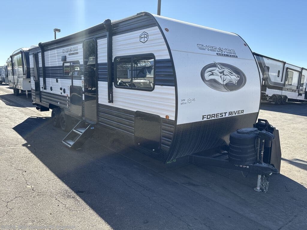New 2026 Forest River Cherokee Grey Wolf 26DBH available in Avondale, Arizona