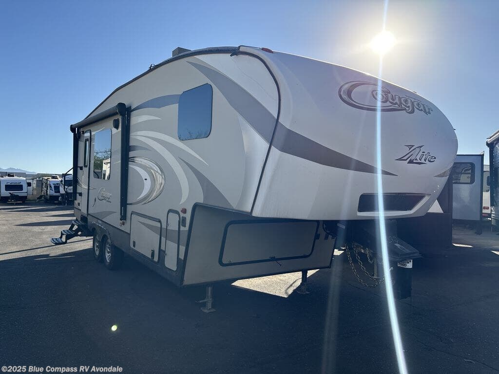Used 2016 Keystone Cougar X-Lite 25RKS available in Avondale, Arizona