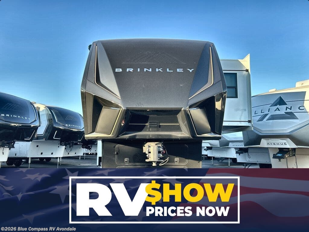 New 2026 Brinkley RV Model G 3520 available in Avondale, Arizona