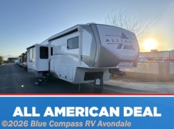 New 2026 Alliance RV Avenue 35RKS available in Avondale, Arizona