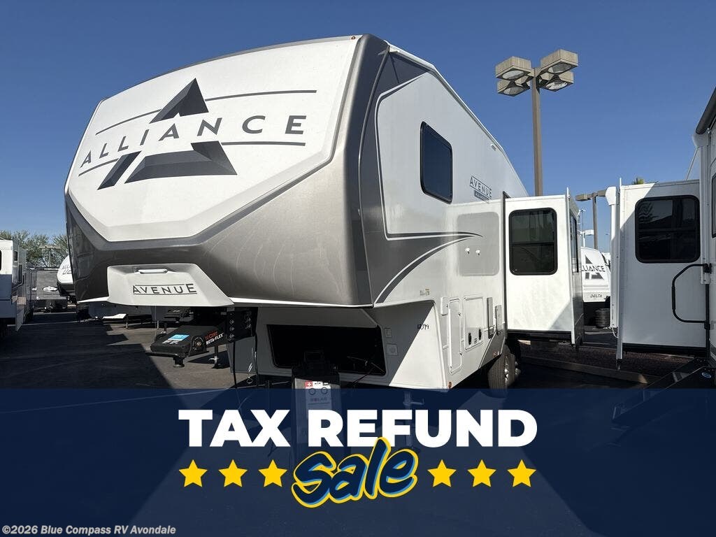 New 2026 Alliance RV Avenue All-Access 23ML available in Avondale, Arizona