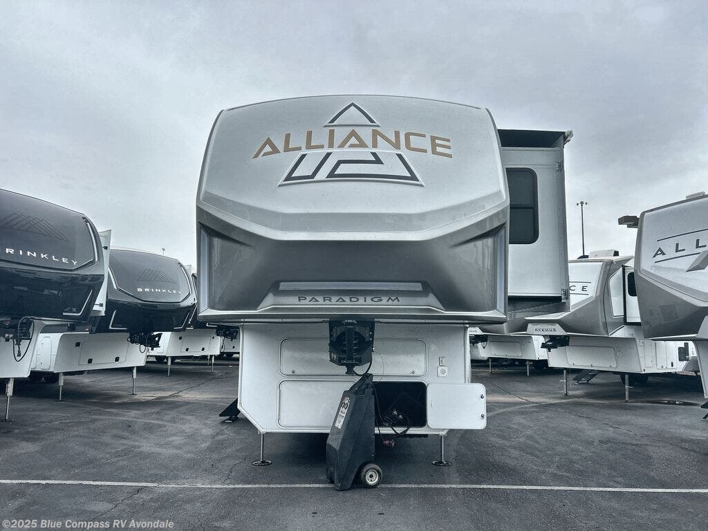 New 2026 Alliance RV Paradigm 312RK available in Avondale, Arizona