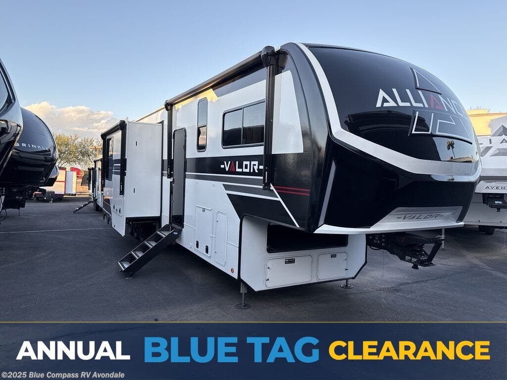 New 2026 Alliance RV Valor 41V13 available in Avondale, Arizona