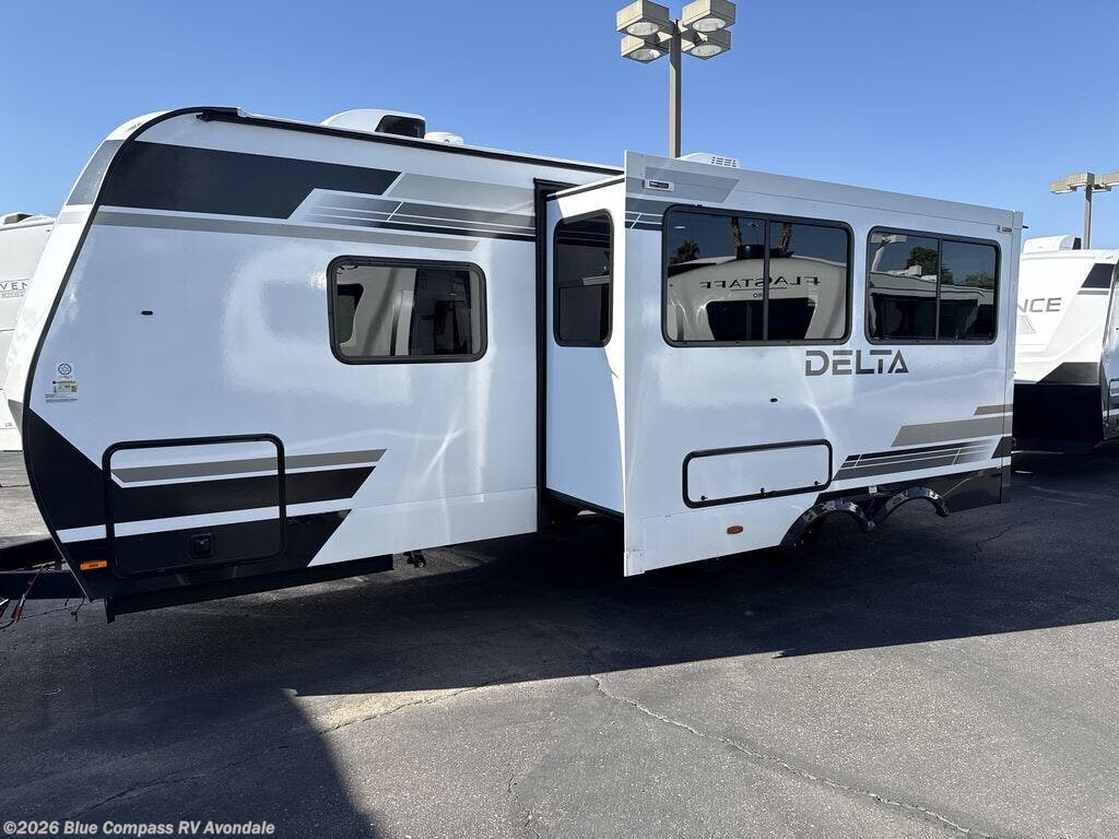 New 2026 Alliance RV Delta 262RB available in Avondale, Arizona