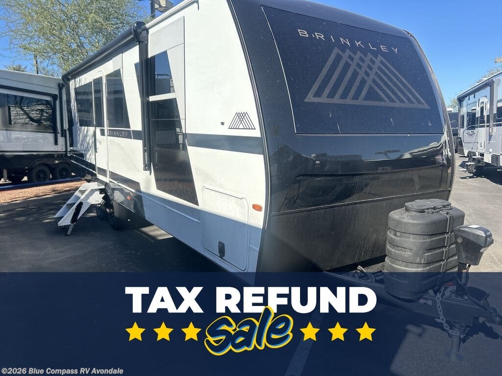 New 2026 Brinkley RV Model I 275 available in Avondale, Arizona