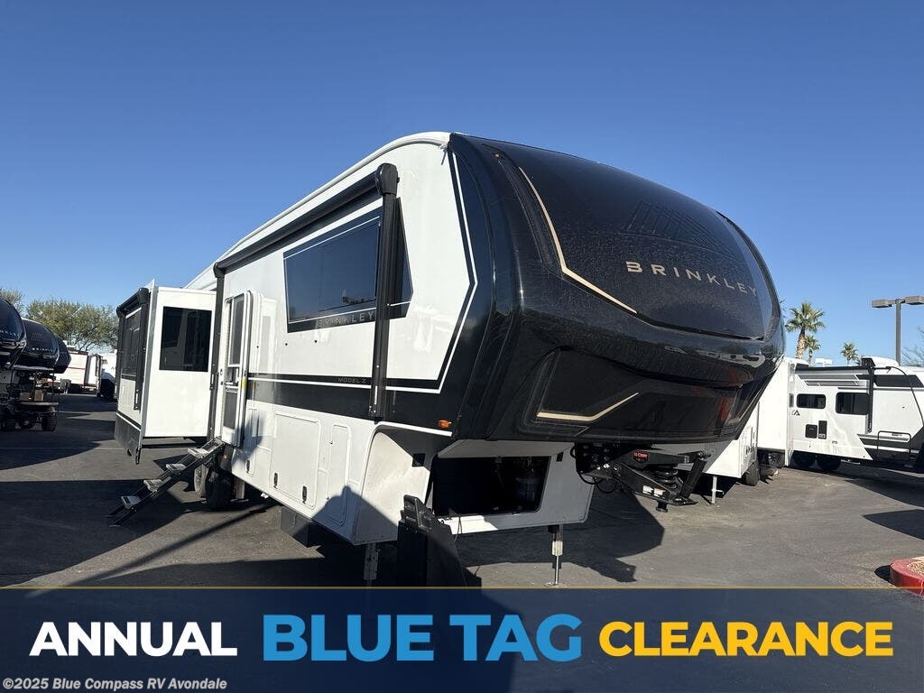 New 2026 Brinkley RV Model Z 3600 available in Avondale, Arizona