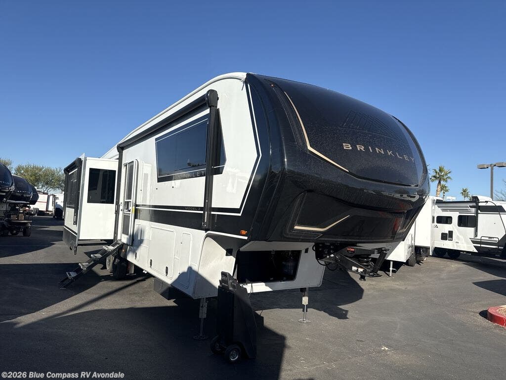 New 2026 Brinkley RV Model Z 3600 available in Avondale, Arizona