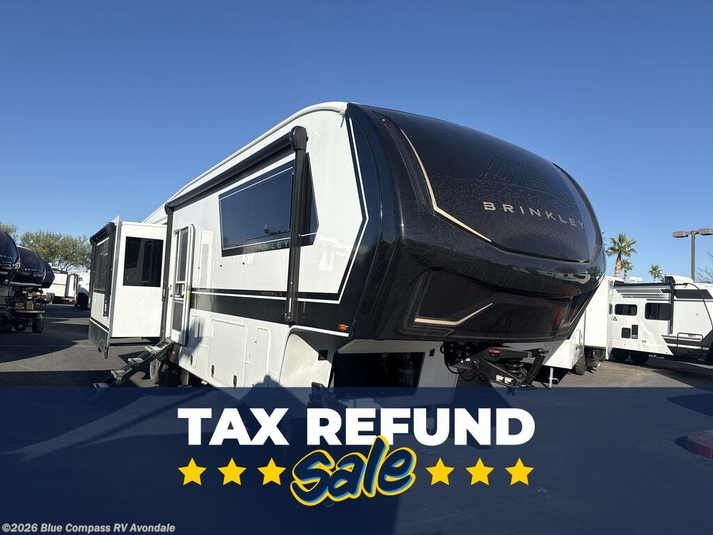 New 2026 Brinkley RV Model Z 3600 available in Avondale, Arizona
