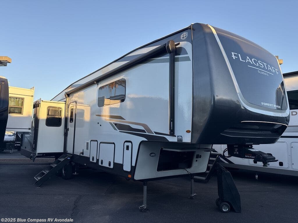 New 2026 Forest River Flagstaff Classic 401CFB available in Avondale, Arizona
