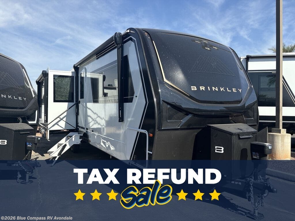 New 2026 Brinkley RV Model Z AIR 315 available in Avondale, Arizona