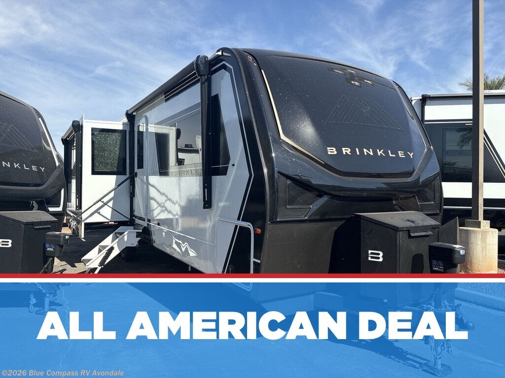 New 2026 Brinkley RV Model Z AIR 315 available in Avondale, Arizona