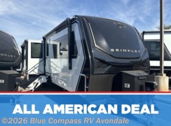 New 2026 Brinkley RV Model Z AIR 315 available in Avondale, Arizona