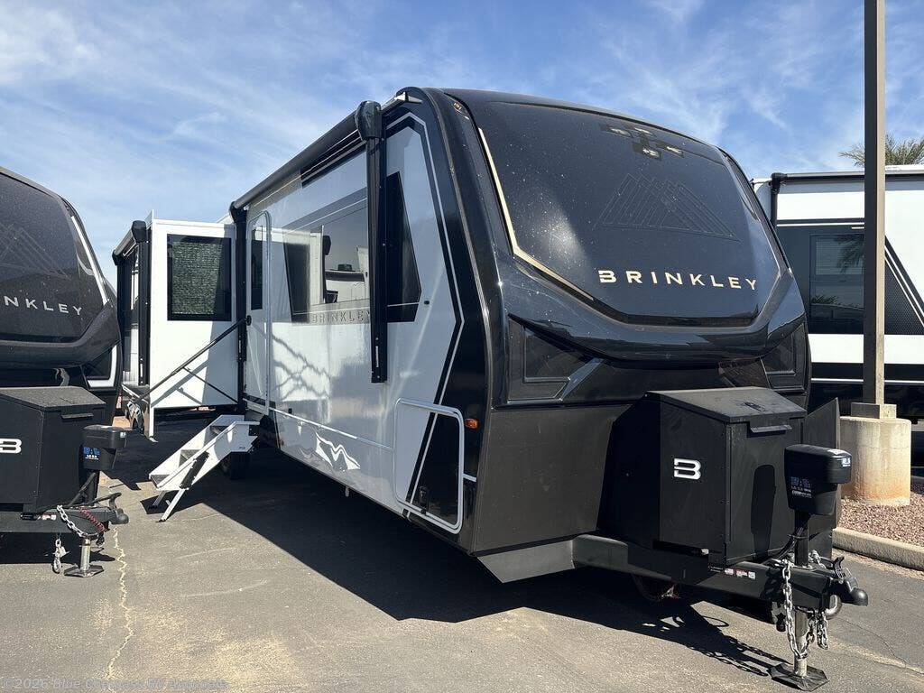 New 2026 Brinkley RV Model Z AIR 315 available in Avondale, Arizona