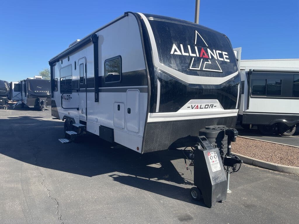 New 2026 Alliance RV Valor All-Access 27T14 available in Avondale, Arizona