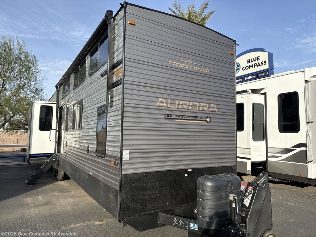 New 2026 Forest River Aurora 43CONDO available in Avondale, Arizona