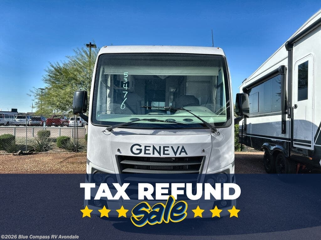 New 2026 Thor Motor Coach Geneva 24VS available in Avondale, Arizona